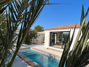 Villa Miha (New house Saint Martin de Ré)